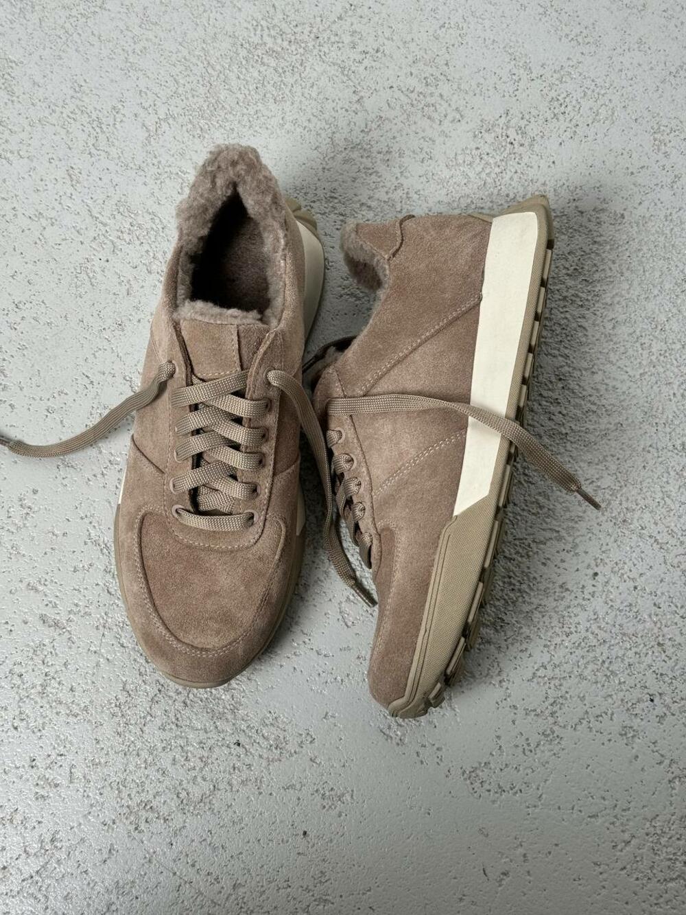 Кросівки утеплені Флекс, ON5 мутон, 40