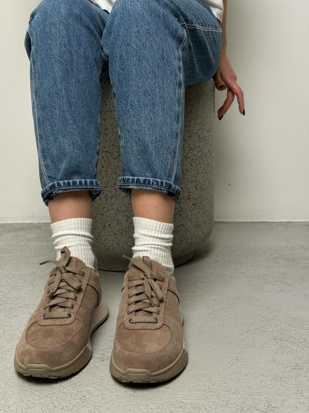 Кросівки утеплені Флекс, ON5 мутон, 40