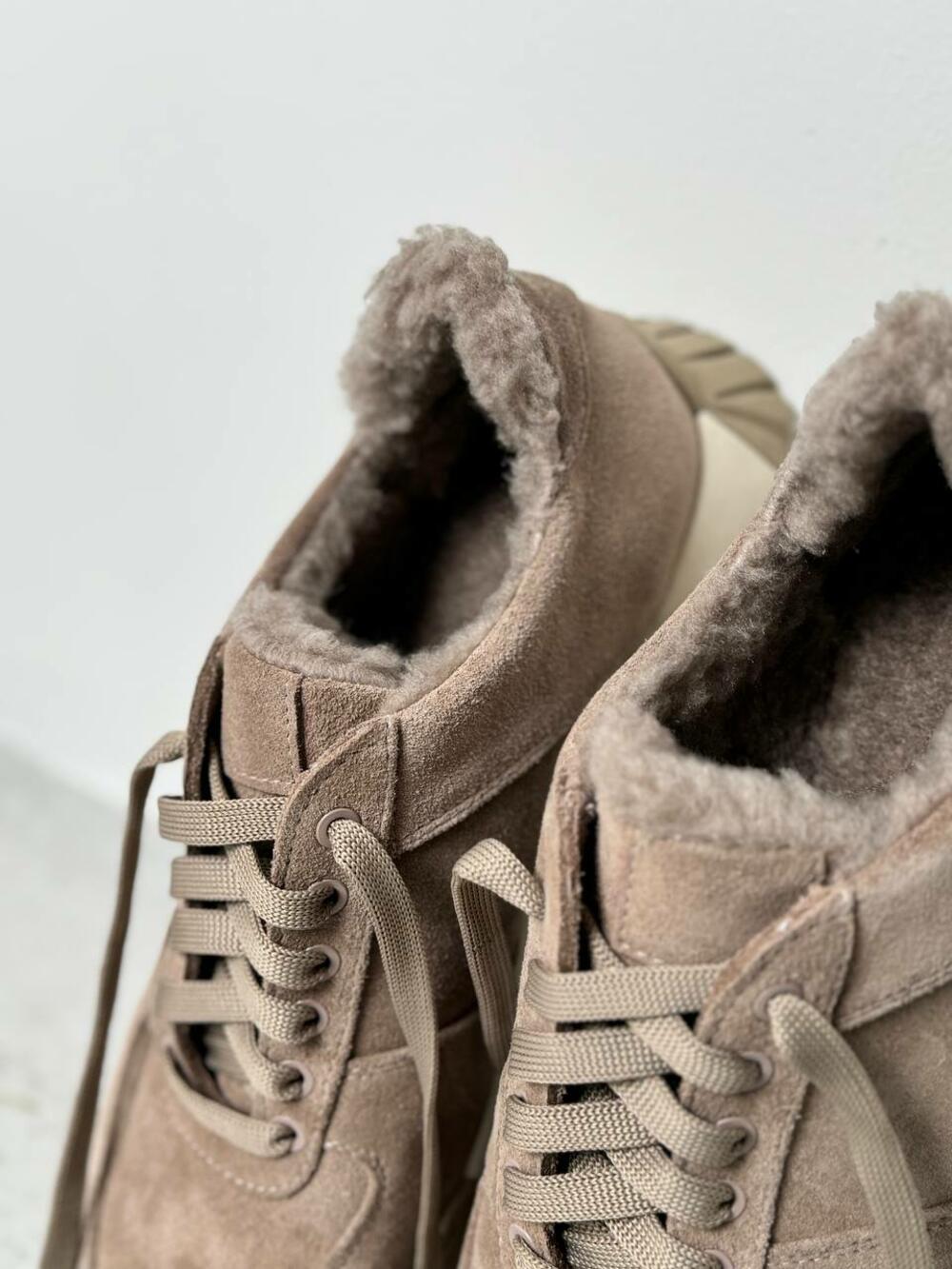 Кросівки утеплені Флекс, ON5 мутон, 40