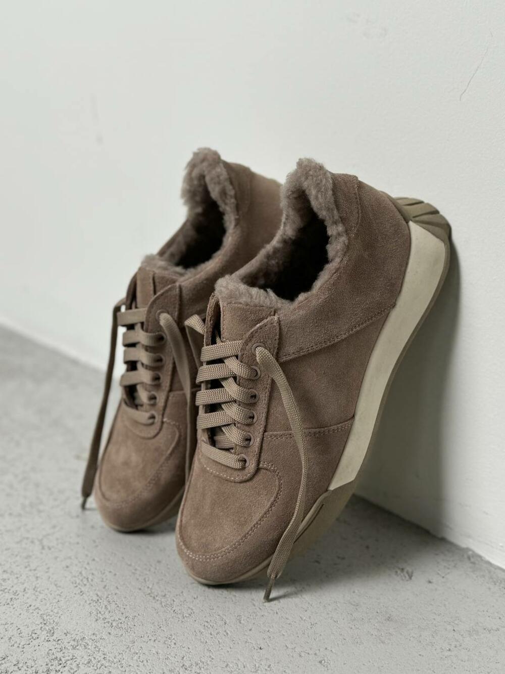 Кросівки утеплені Флекс, ON5 мутон, 40