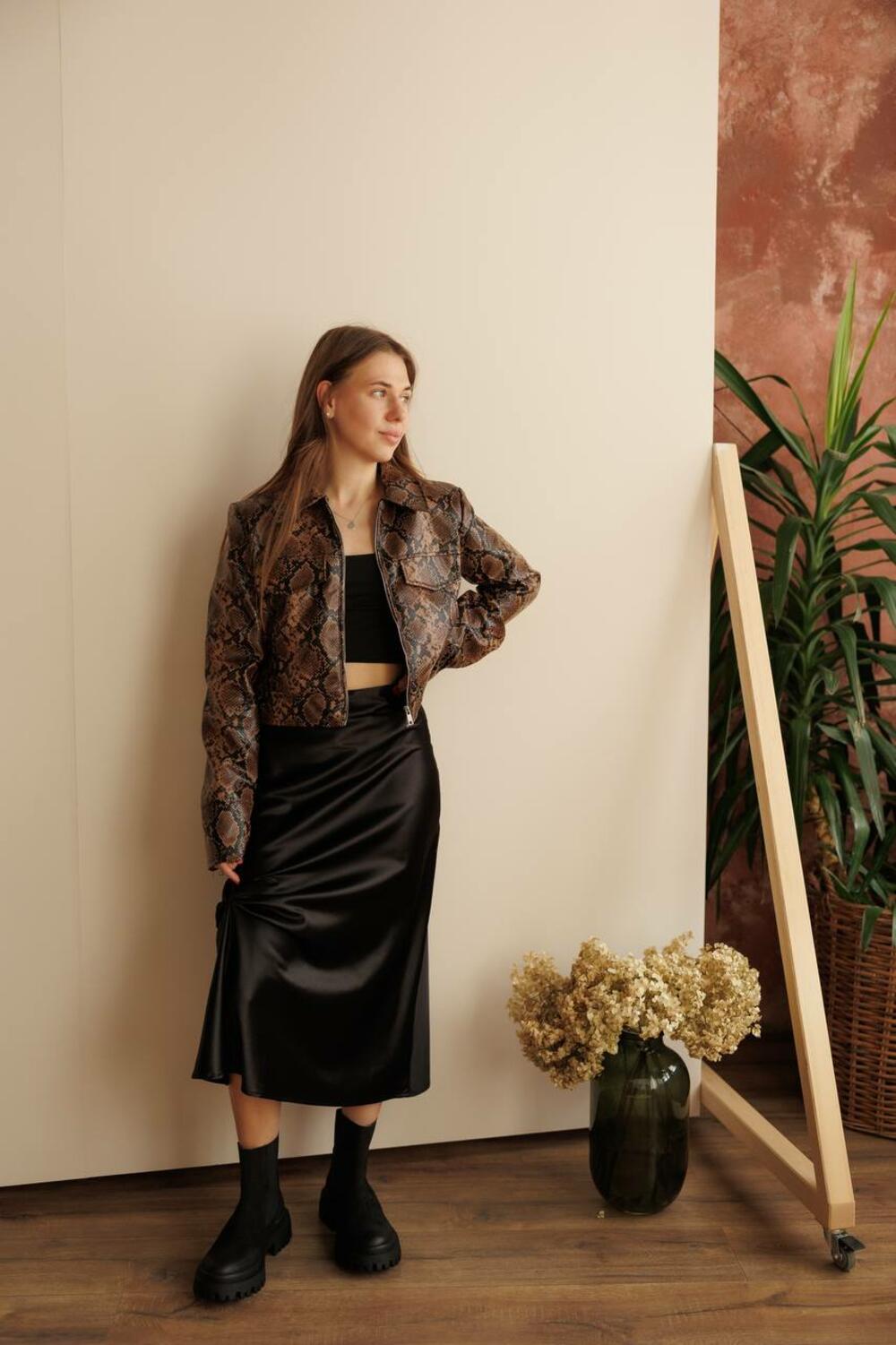 Класичні Челсі з резинкою, B-170-01 чорний, 41