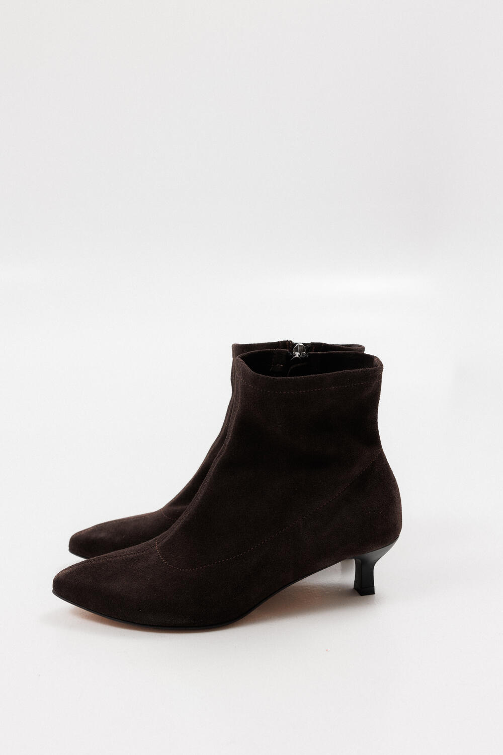 Ботильйони натуральні, 4057/5 коричневий, 36