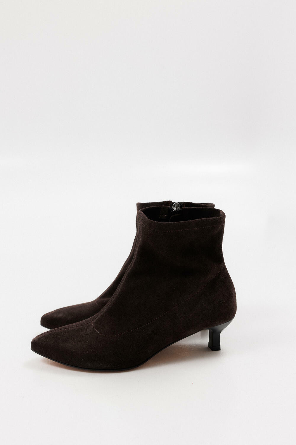 Ботильйони натуральні, 4057/5 коричневий, 39