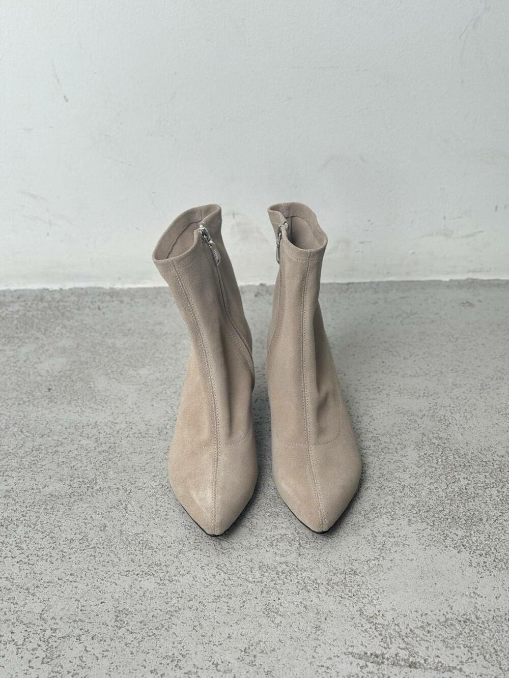 Ботильйони натуральні, 4057/3 айворі, 39