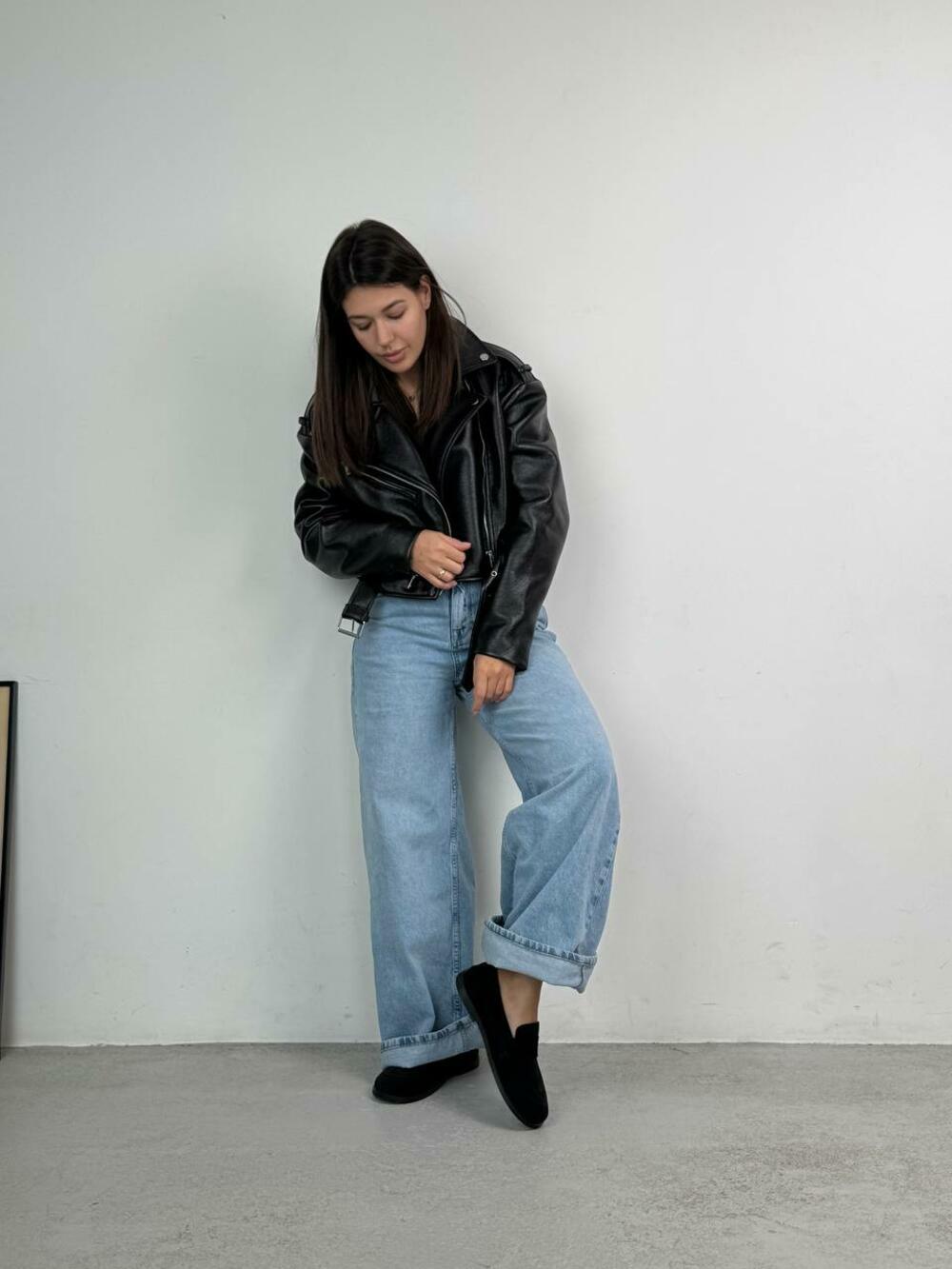 Лофери анатомічні, T0325 чорний, 40