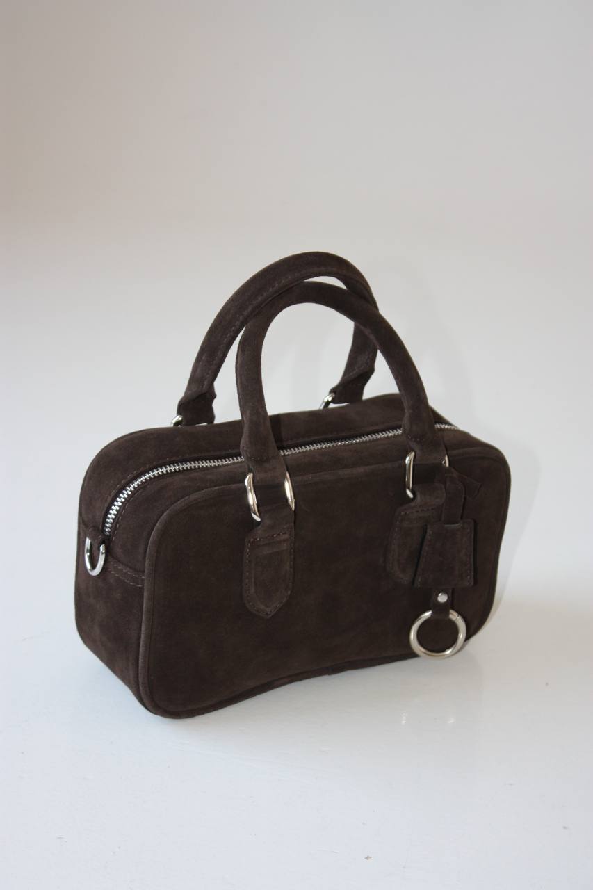 Сумка замшева, Моллі, 1049 