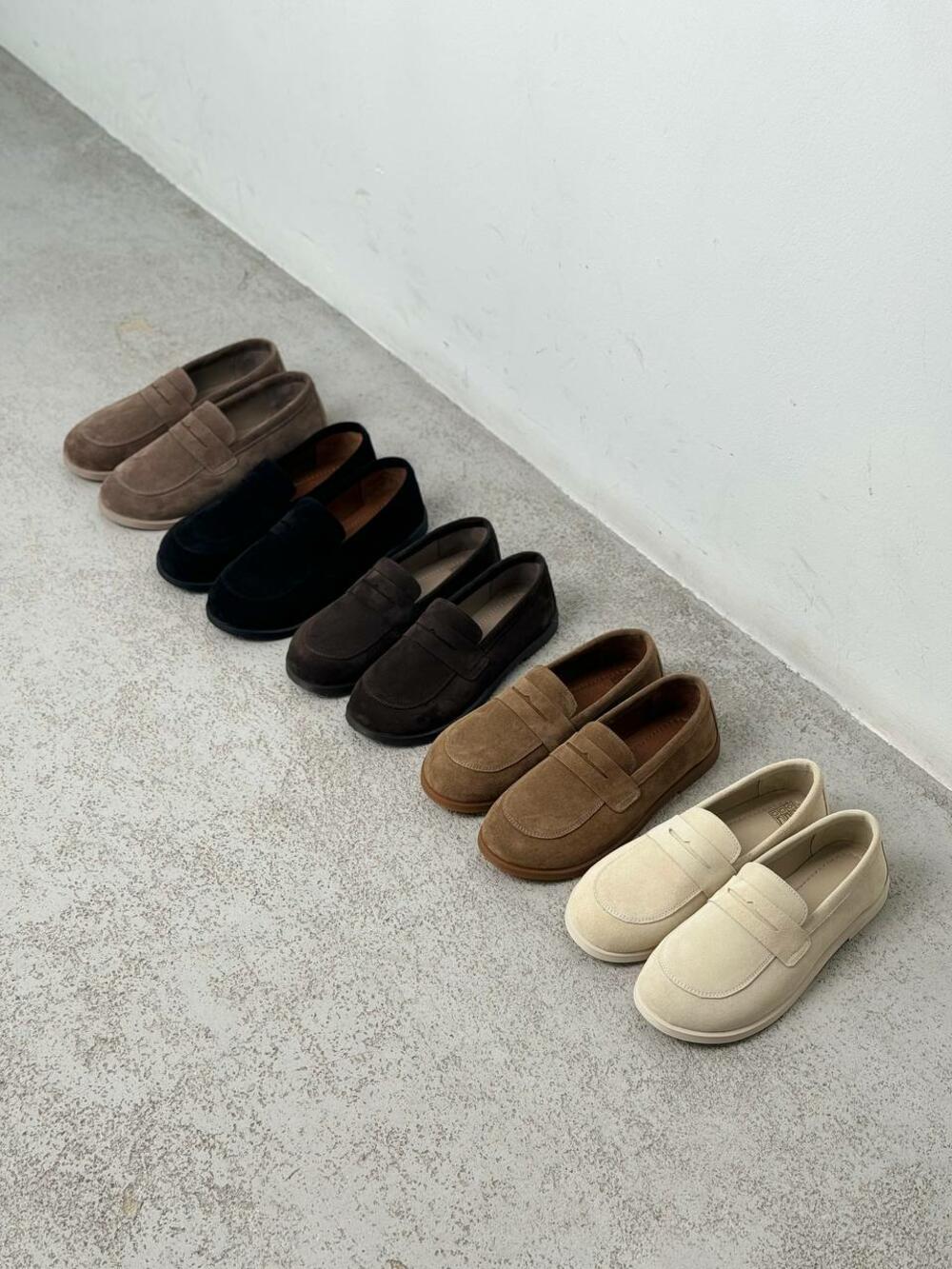 Лофери анатомічні, T0325 латте, 36