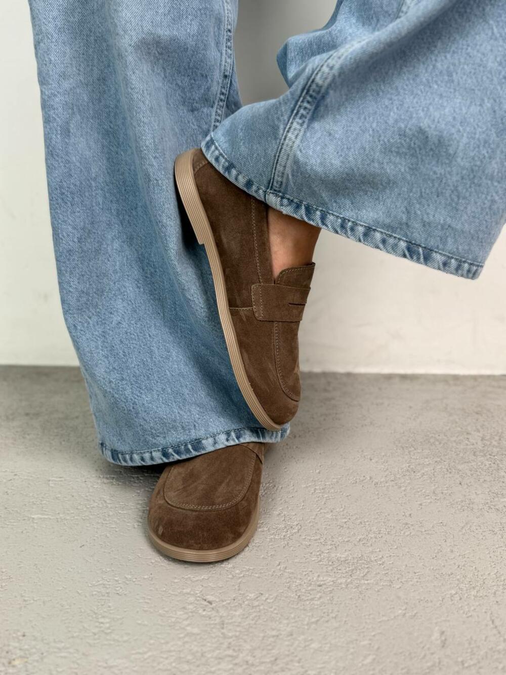 Лофери анатомічні, T0325 латте, 36