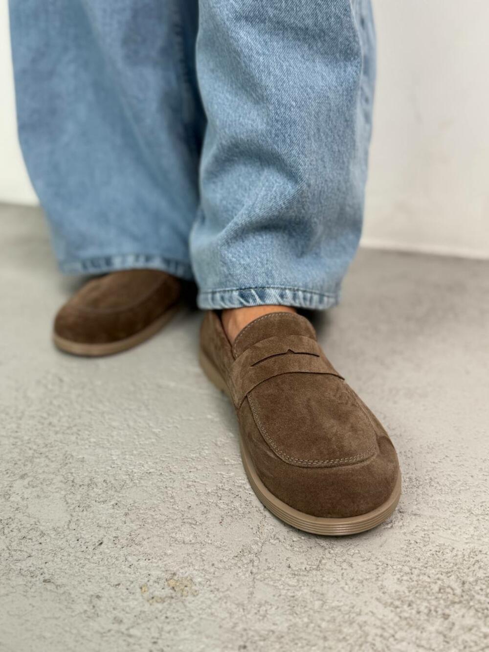 Лофери анатомічні, T0325 латте, 39