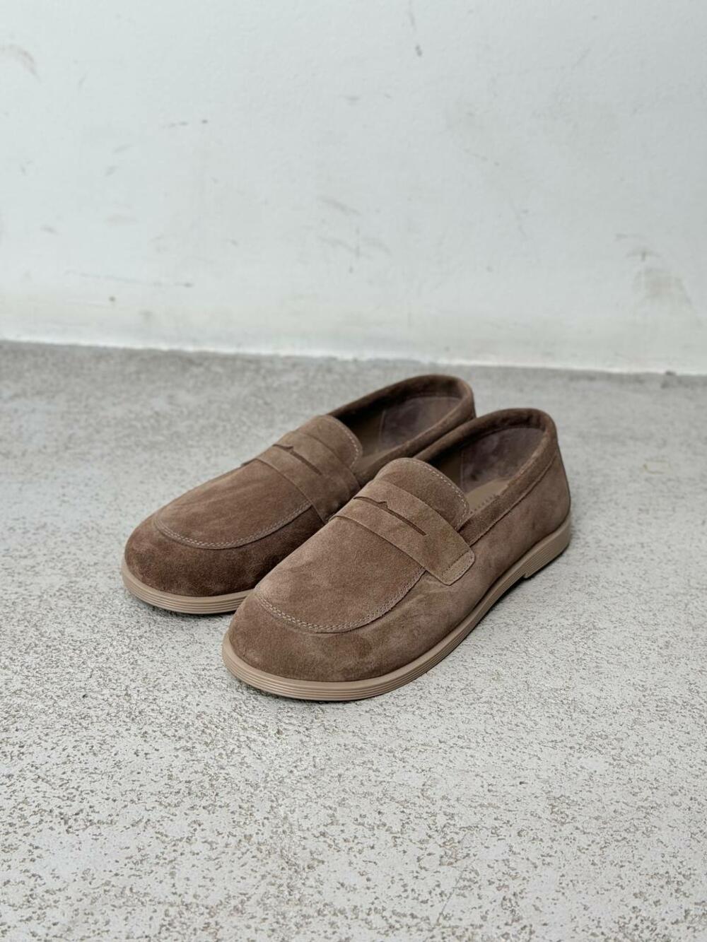 Лофери анатомічні, T0325 латте, 36