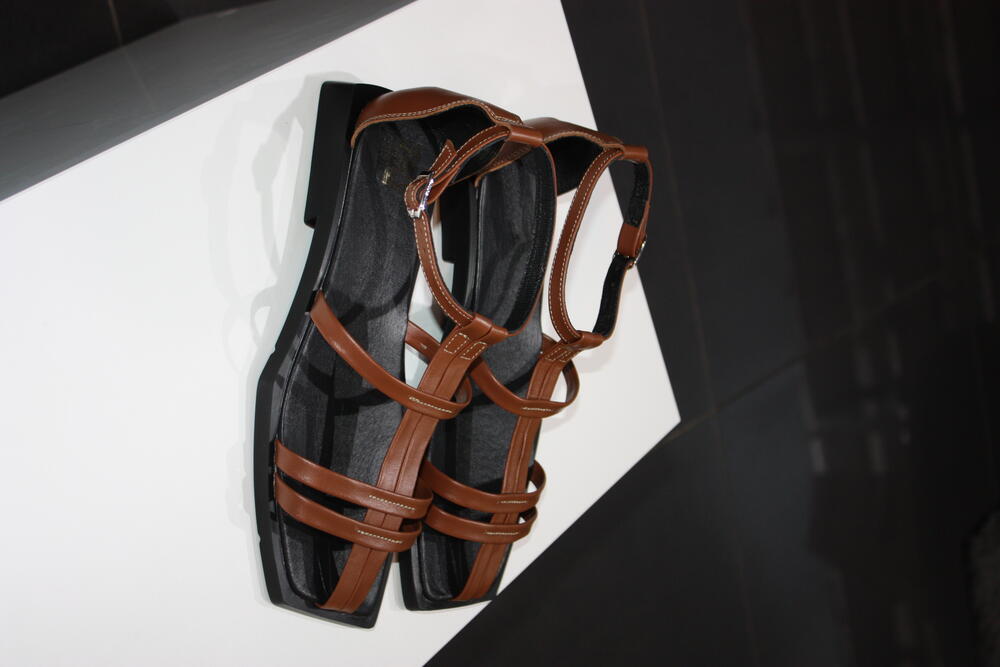 Босоніжки модерн new, BS0124.41 кемел, 39