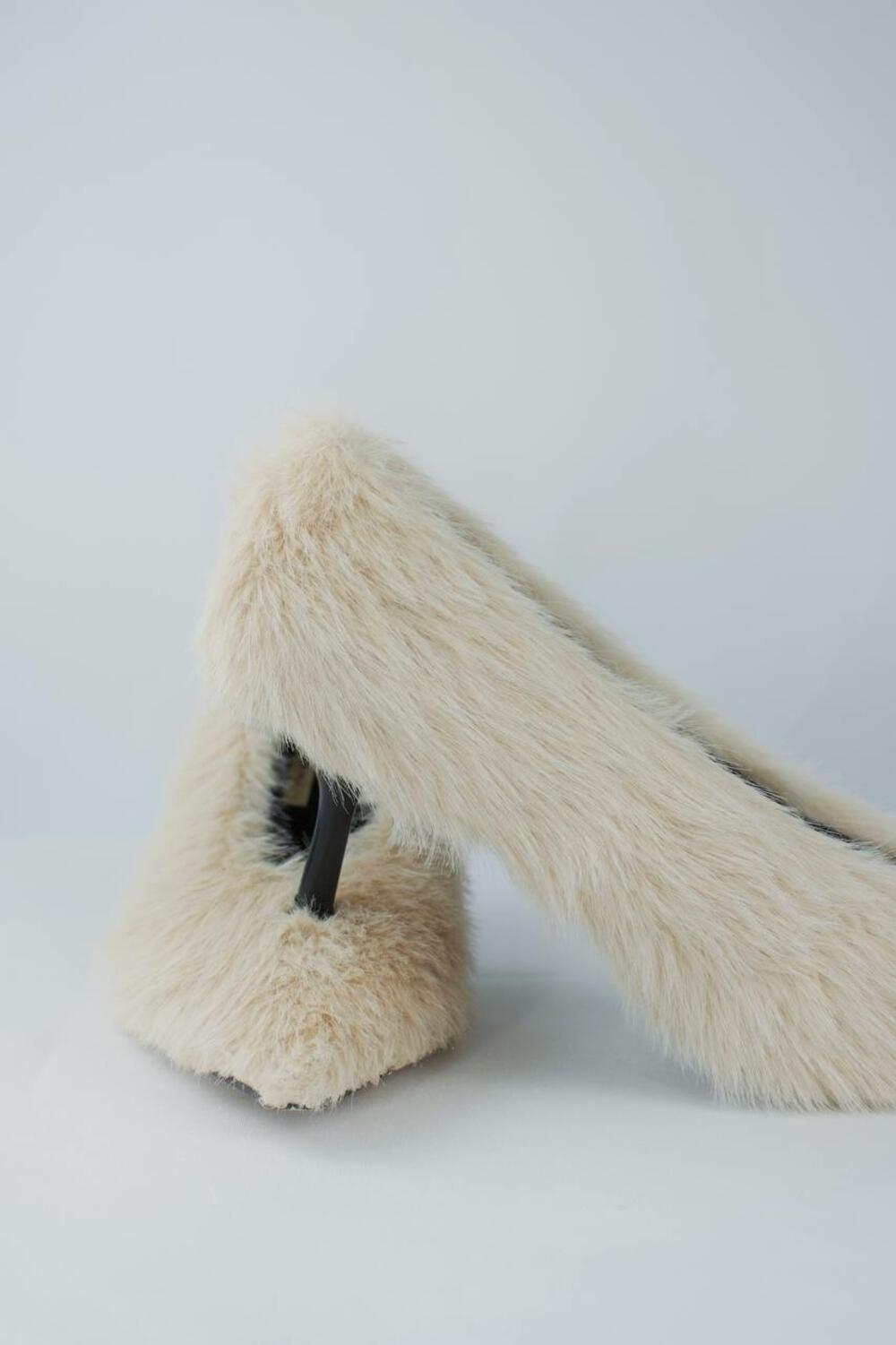 Туфлі-човники Флафф, M5780 беж, 38
