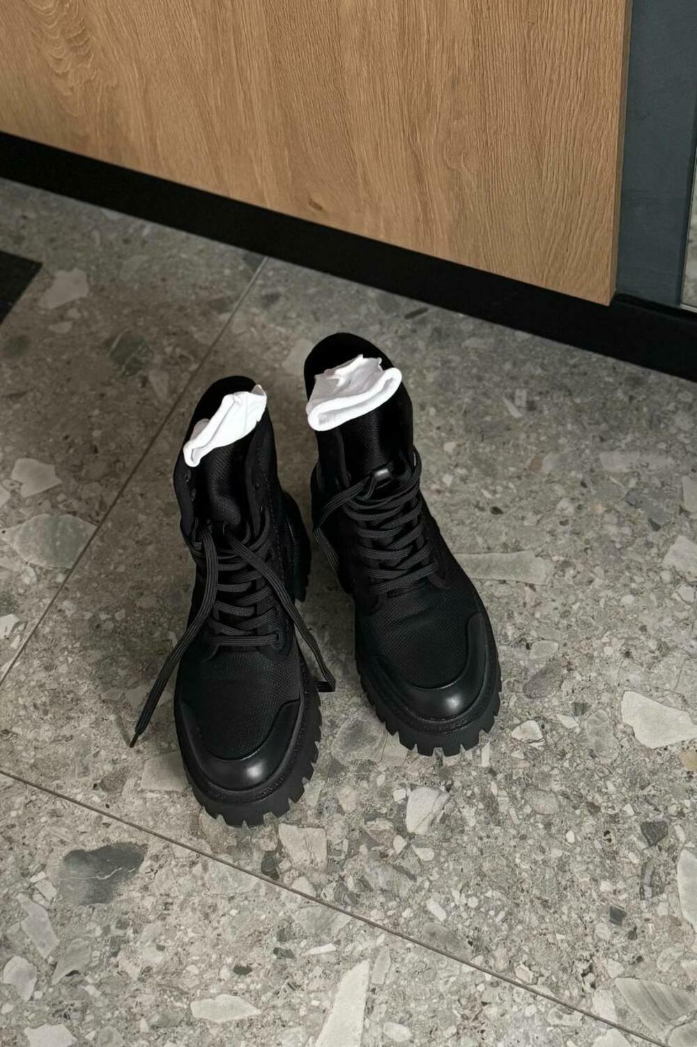 Ботинки Кордура new, шкіряний підклад, B0424 