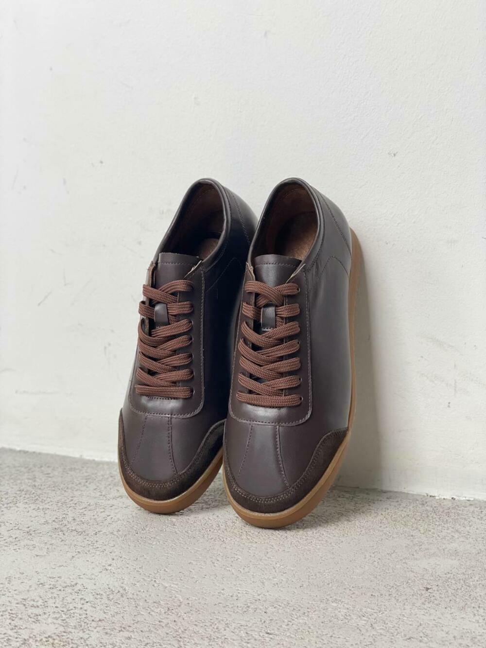 Кеди Райз, K0525 коричневий, 39