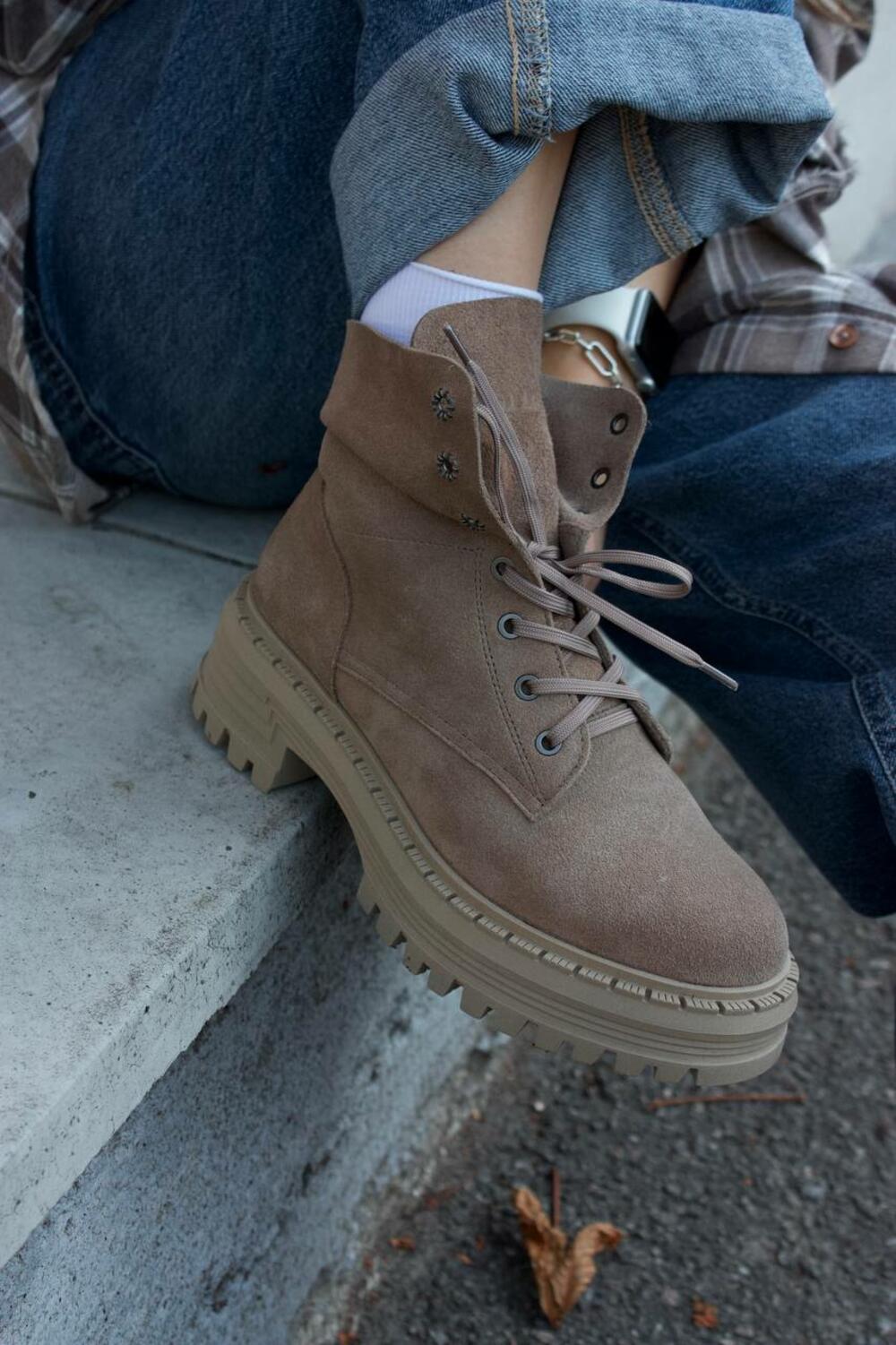 Черевики OTTO8., B-304-401 пісок, 41