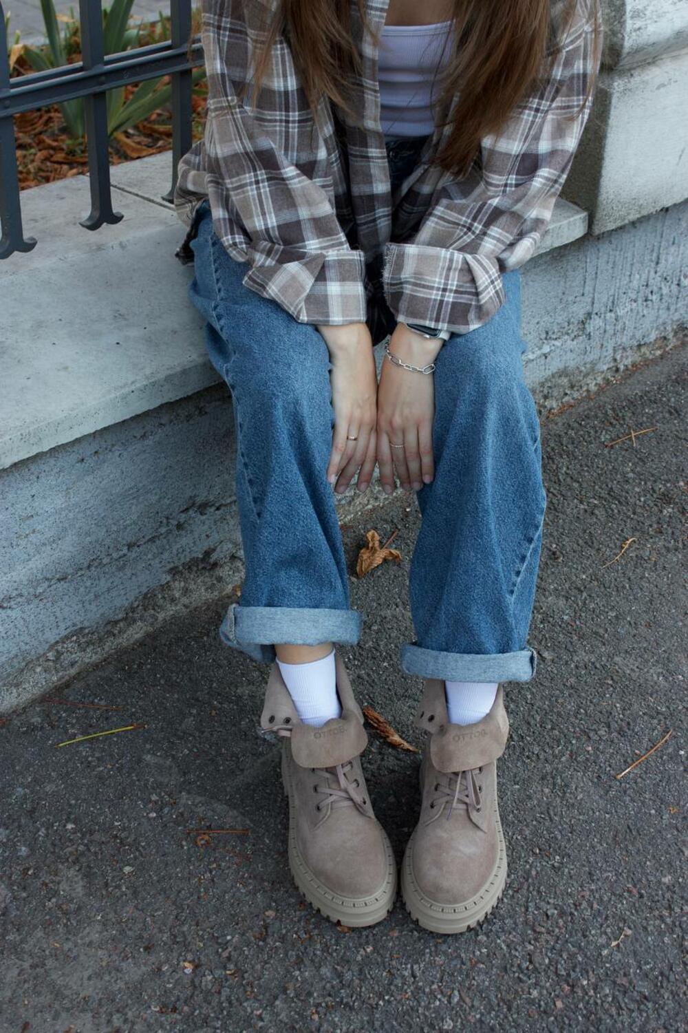 Черевики OTTO8., B-304-401 пісок, 41