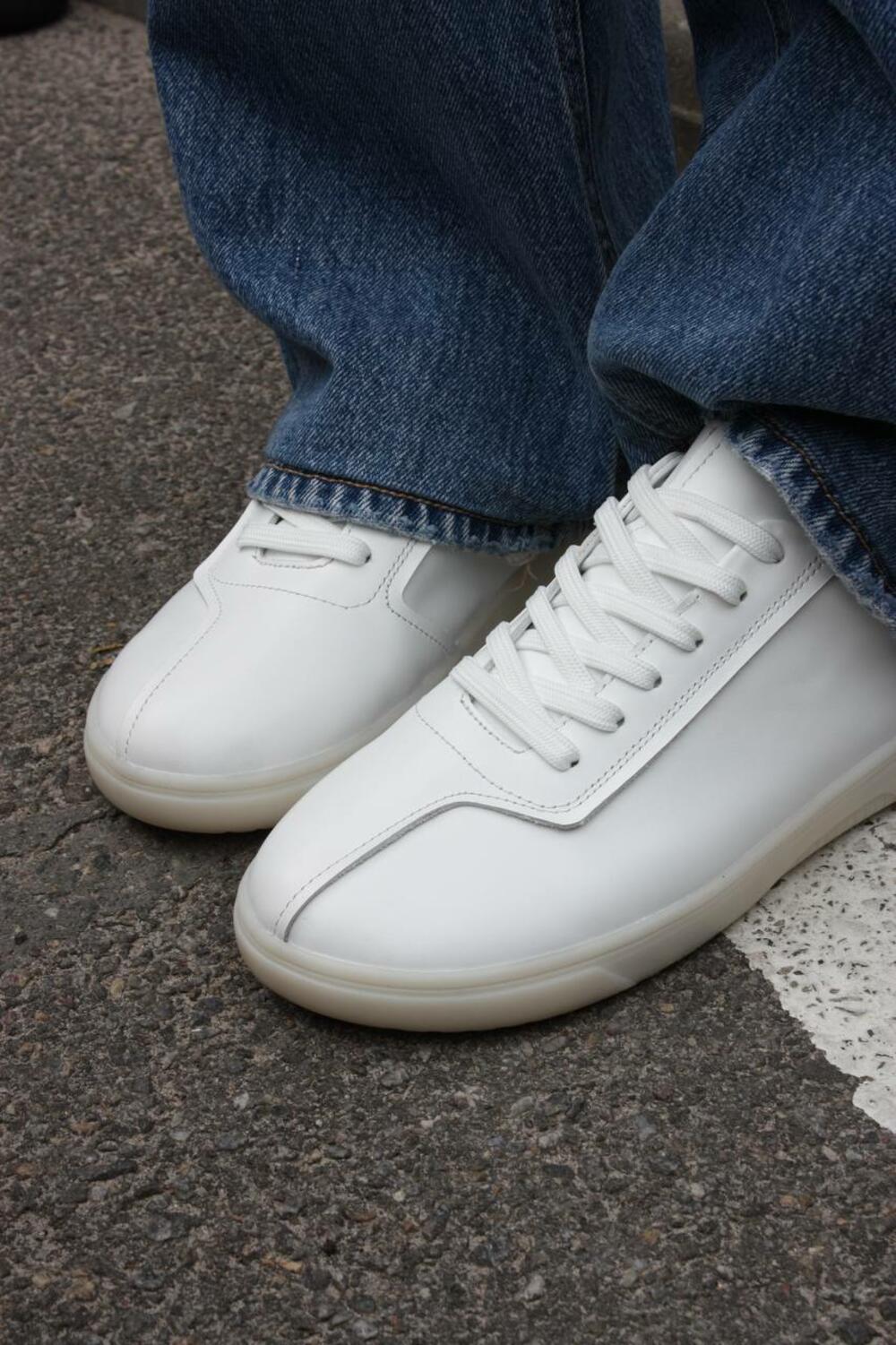 Анатомічні кеди Флекс, К0625 білий, 40