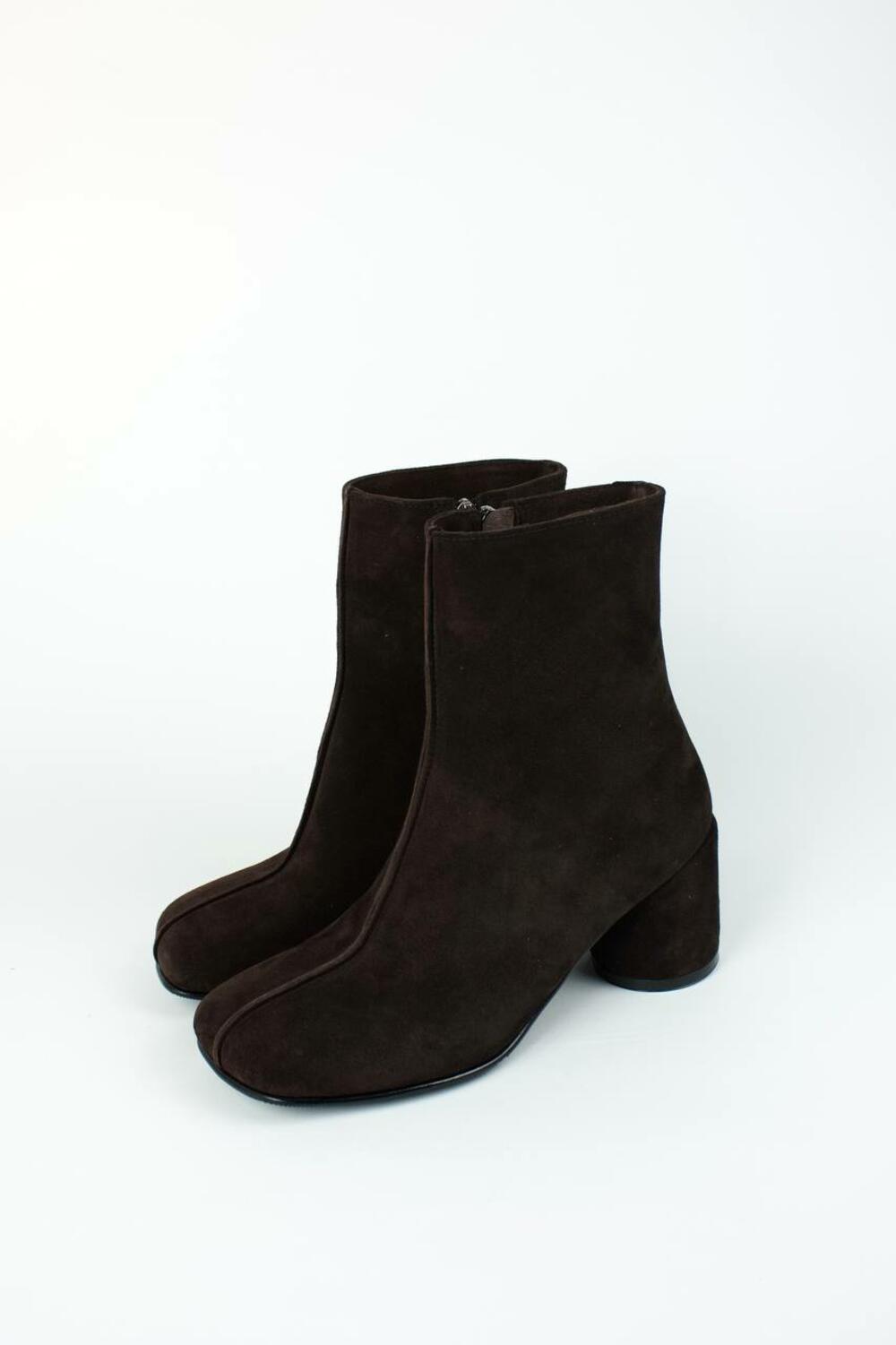 Ботильйони Наомі з зовнішнім швом, 25204 