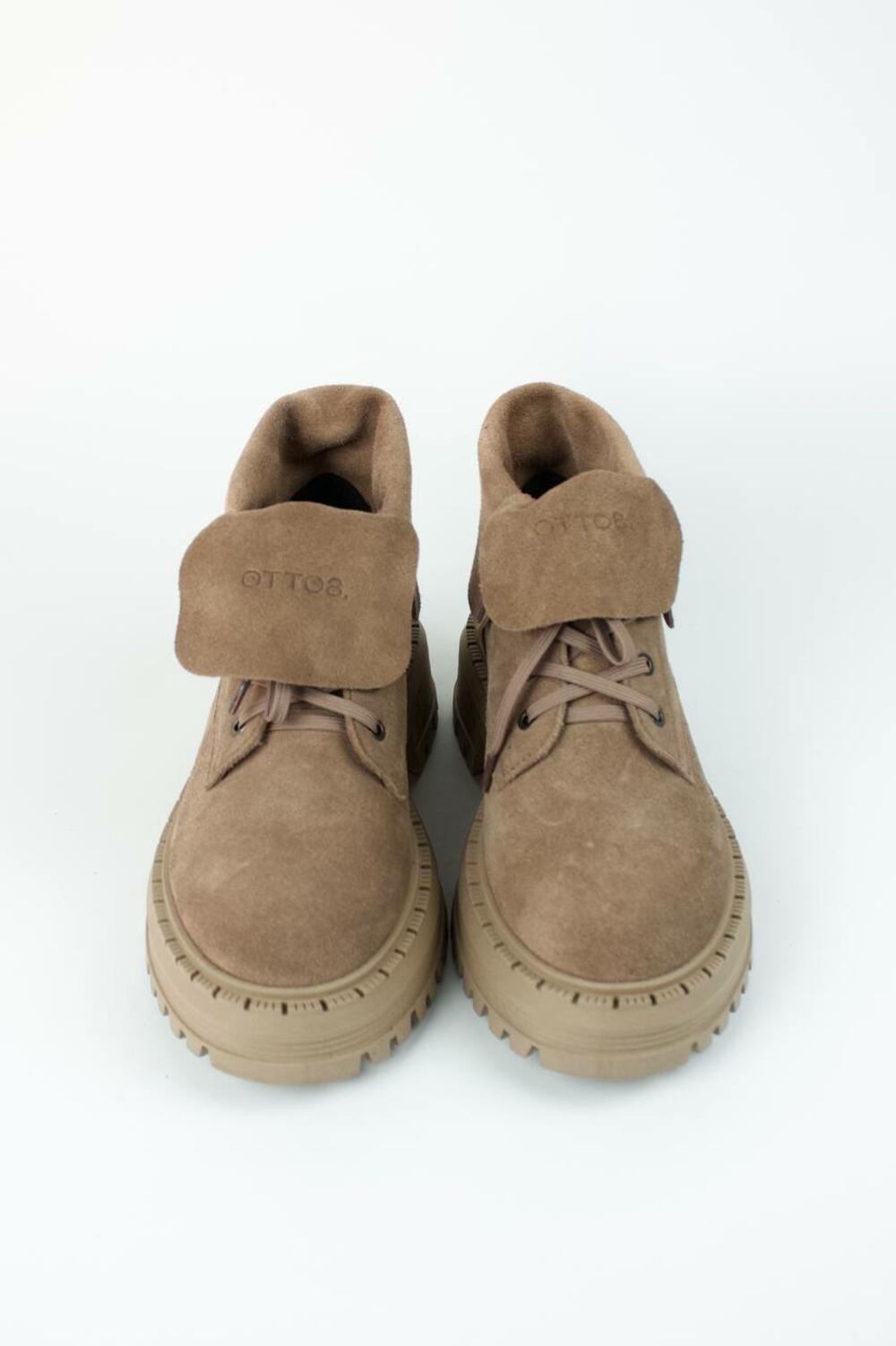 Черевики OTTO8., B-304-401 пісок, 38