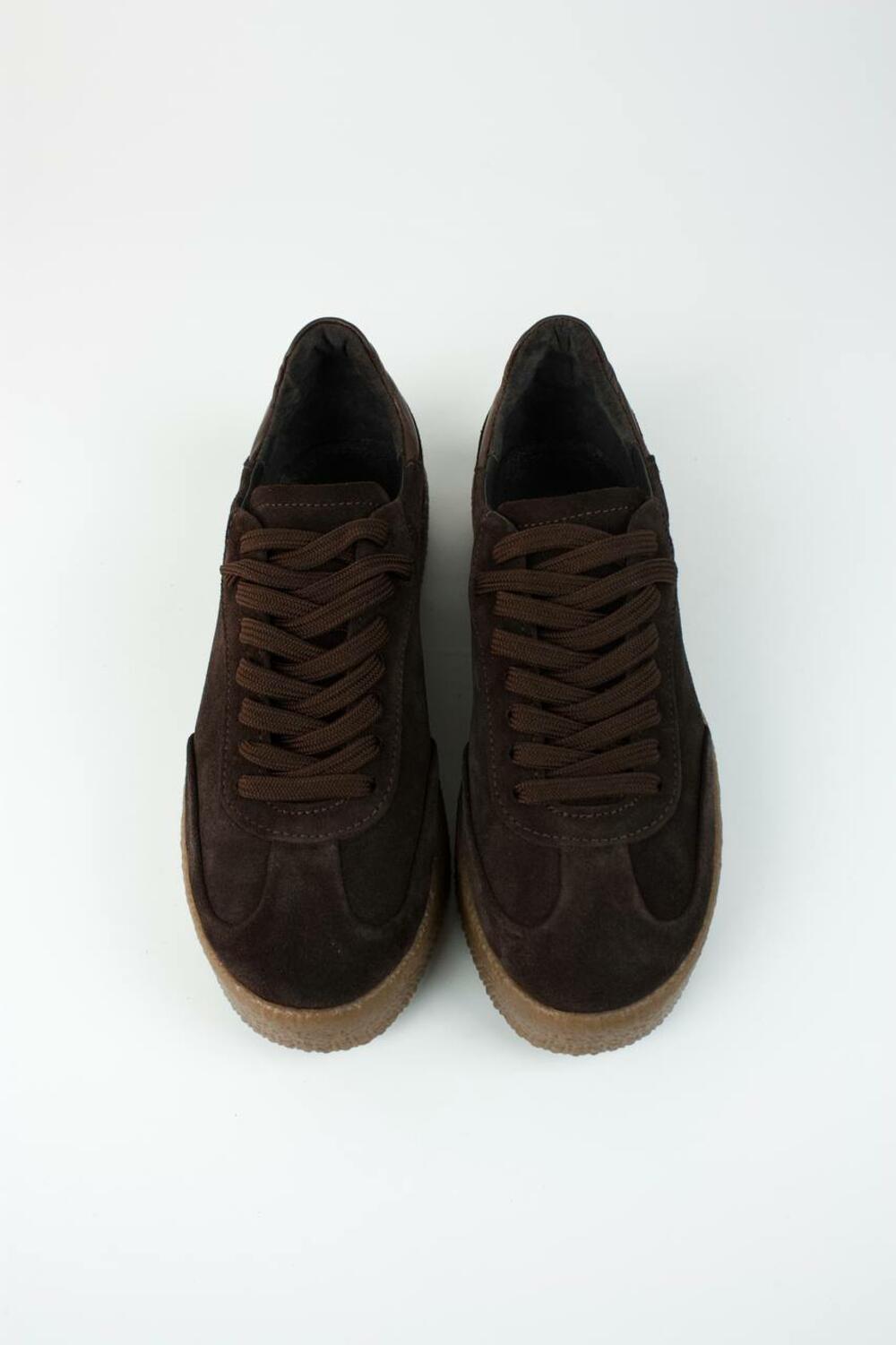 Кеди класичні на підвищеній підошві, Т-5/2-21413 