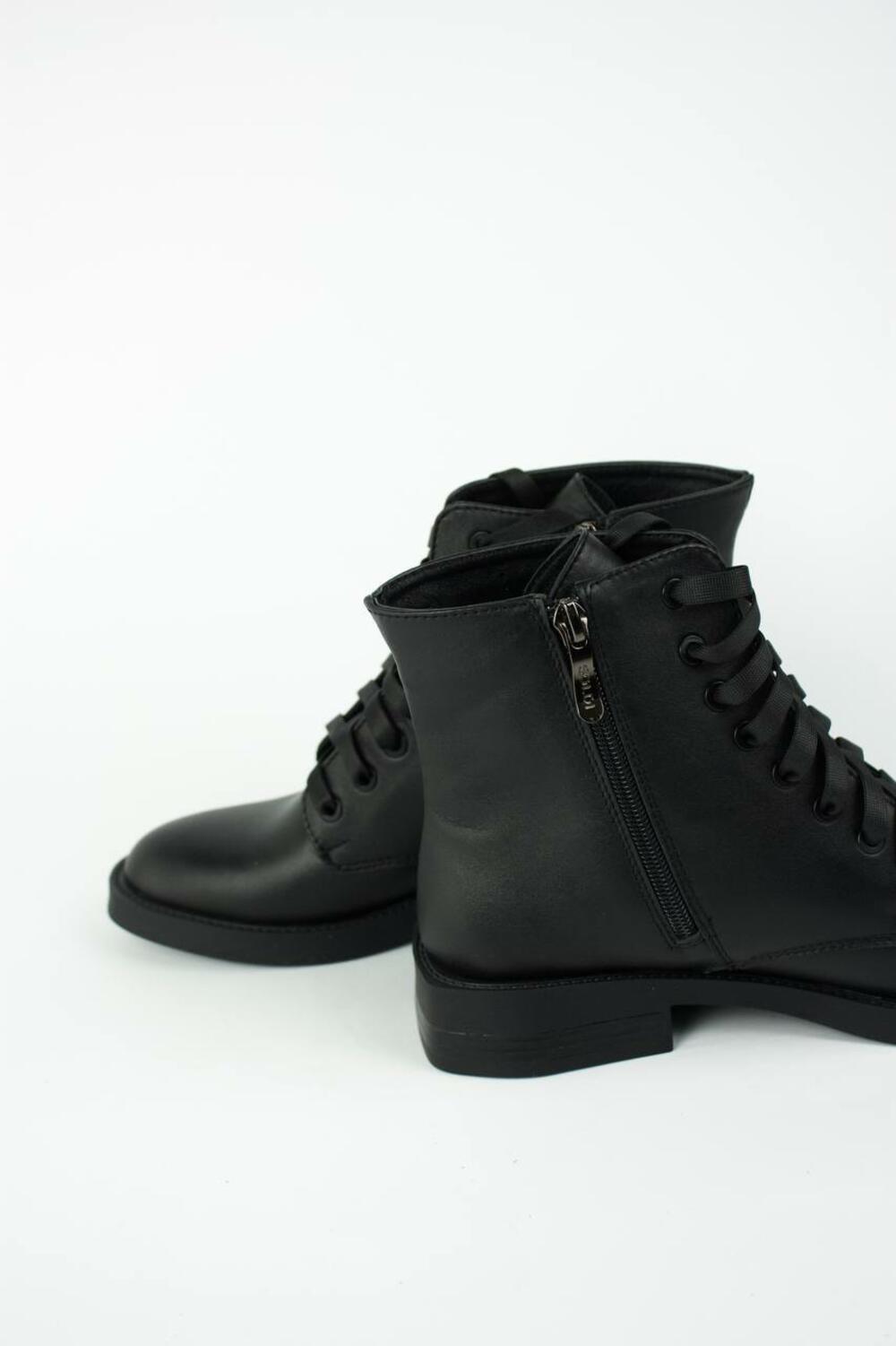 Черевики Далі-177 чорний, 40