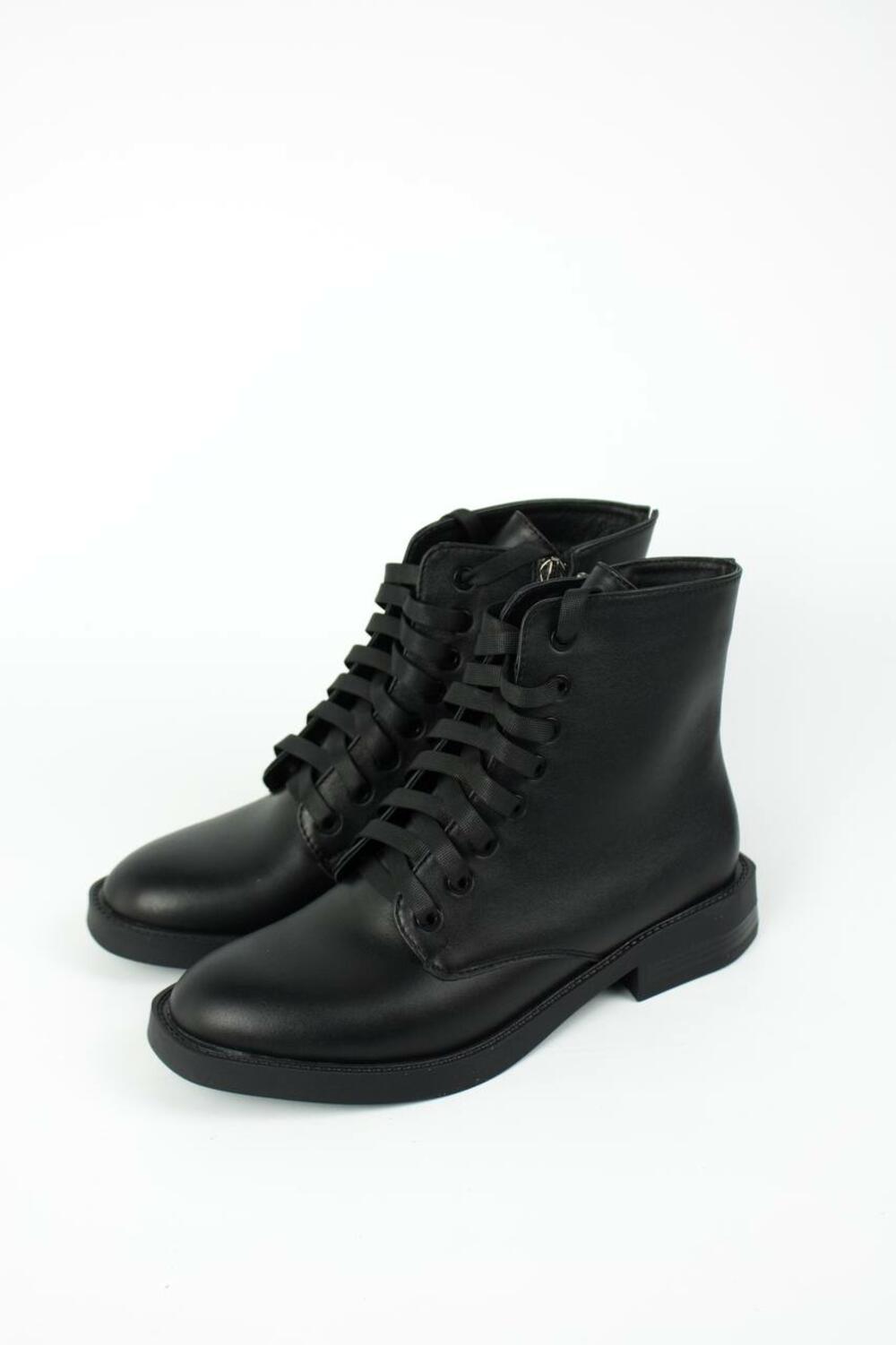 Черевики Далі-177 чорний, 40