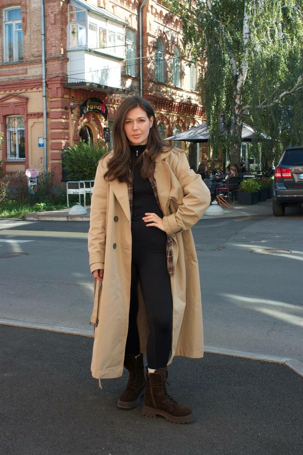 Черевики Поліна зі шнурівкою, 2525 Шоколад, 41