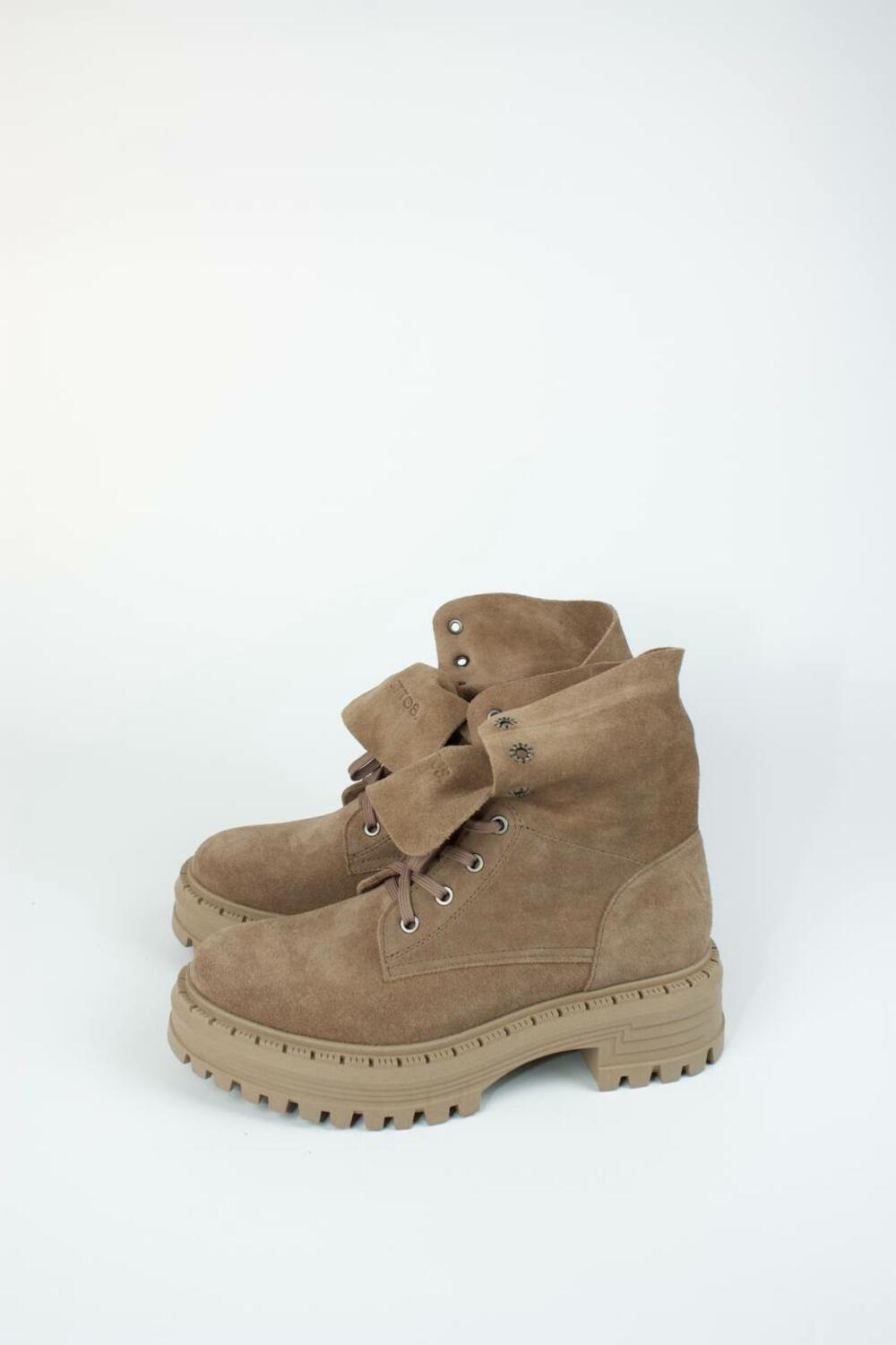 Черевики OTTO8., B-304-401 пісок, 37