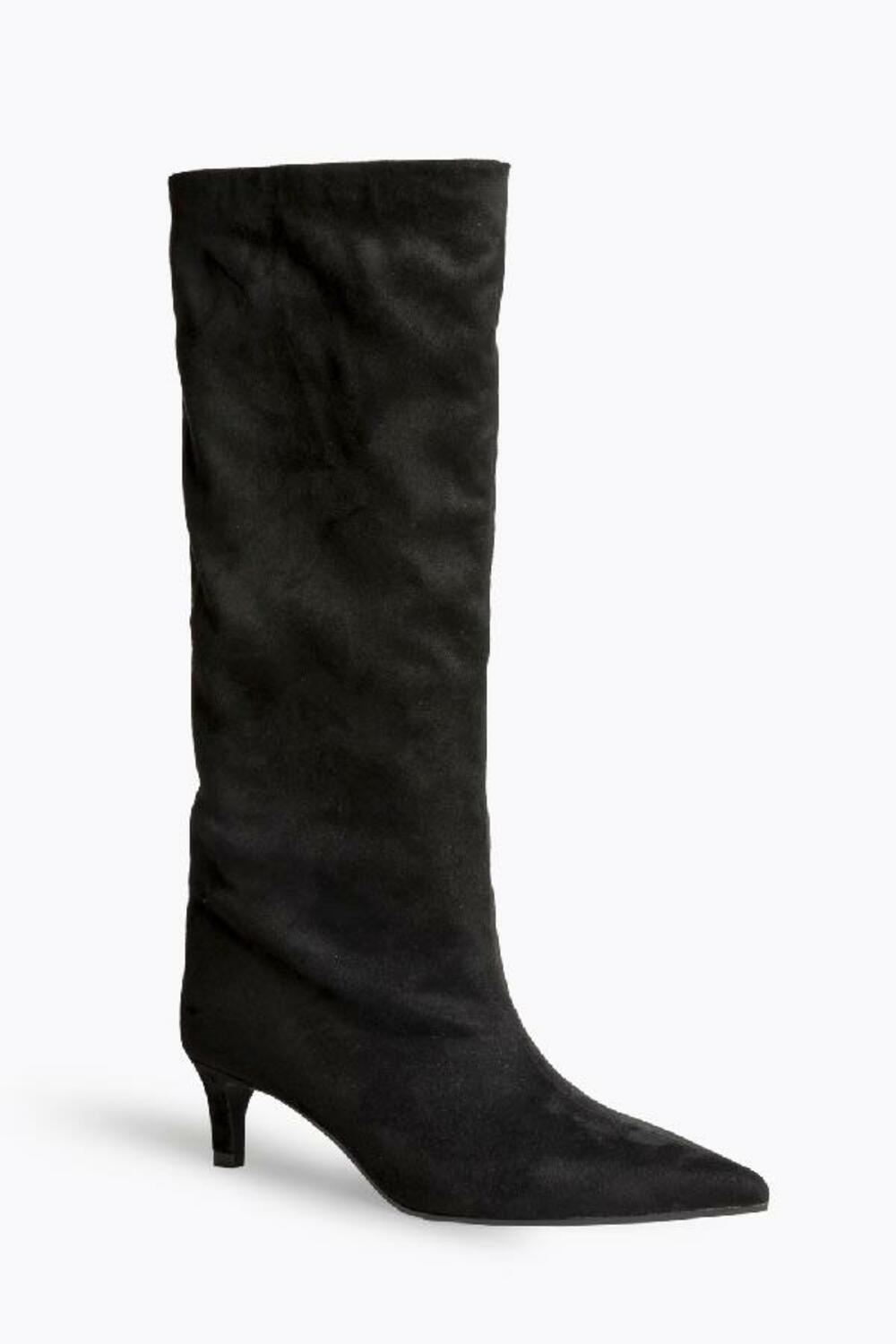 Чоботи на підборах Сандра, M5900 