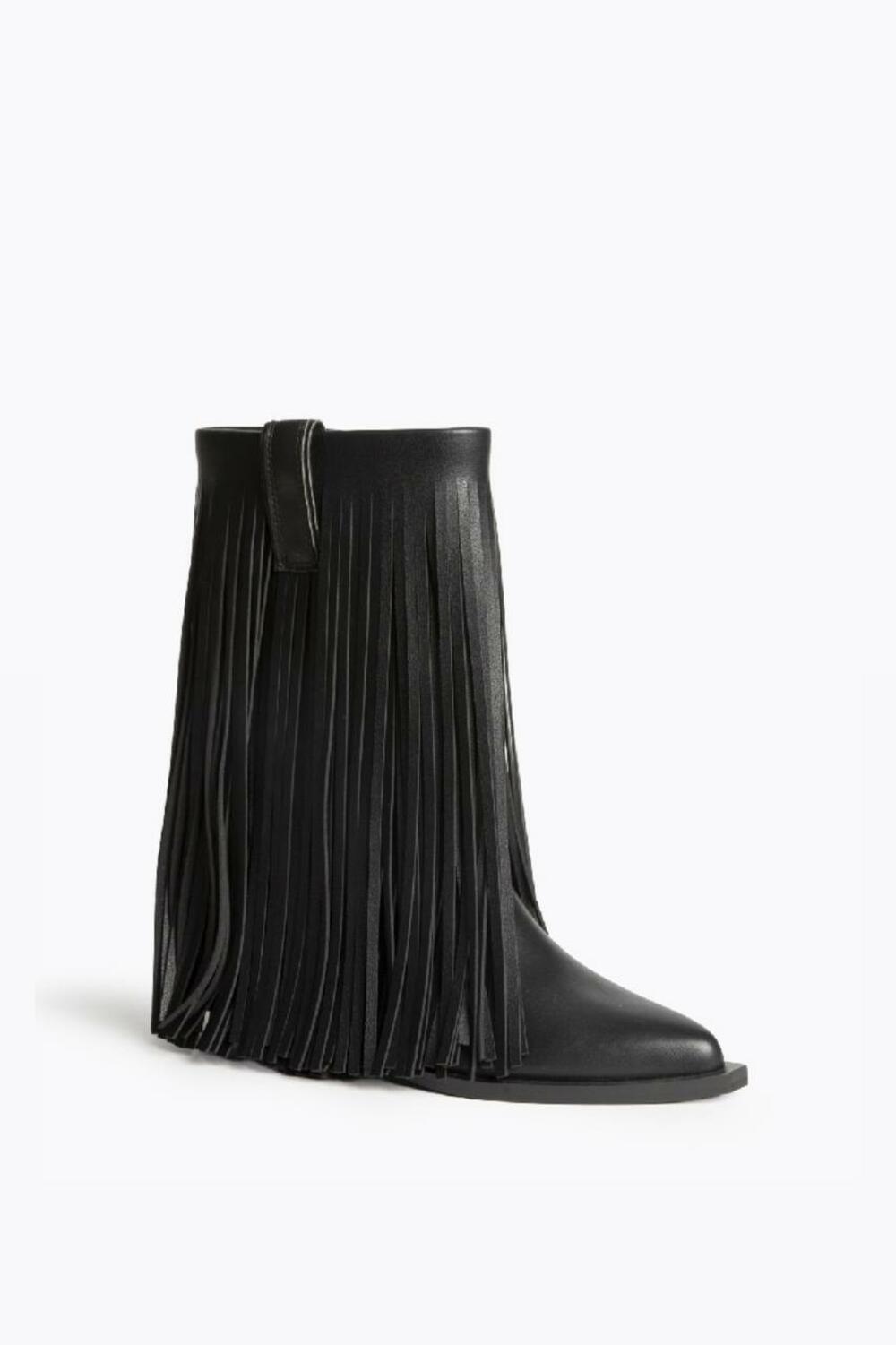 Ковбойки з бахромою, M5813 