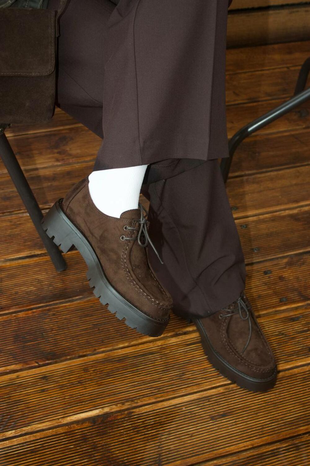 Дербі Урбан, M5730 Шоколад, 37