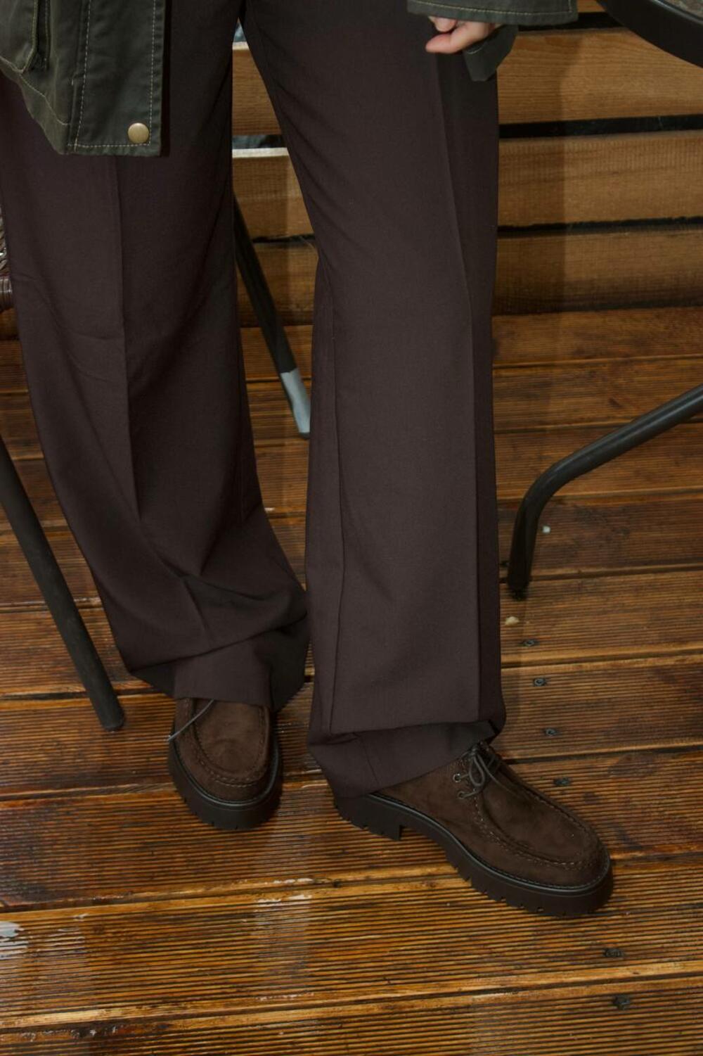 Дербі Урбан, M5730 Шоколад, 36