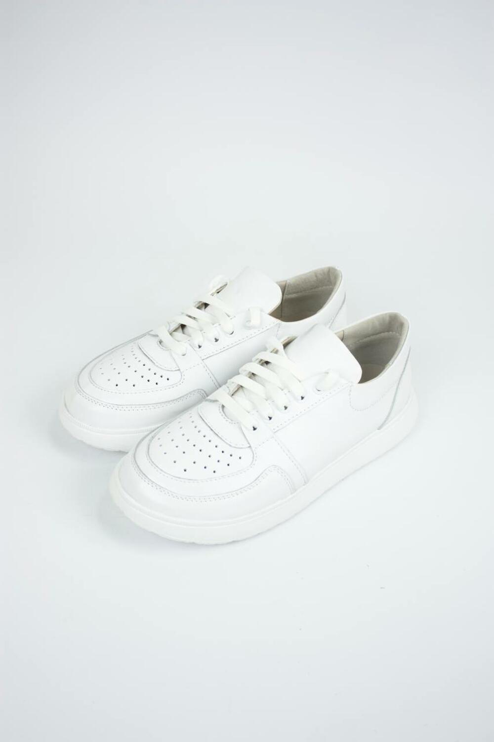 Кеди Спейс-Т2 білий, 39