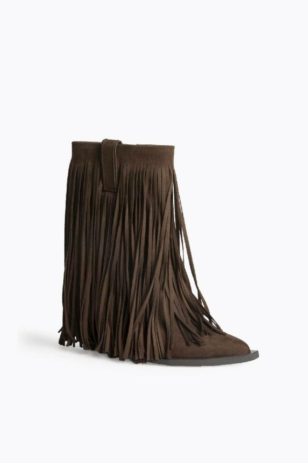 Ковбойки з бахромою, M5813 