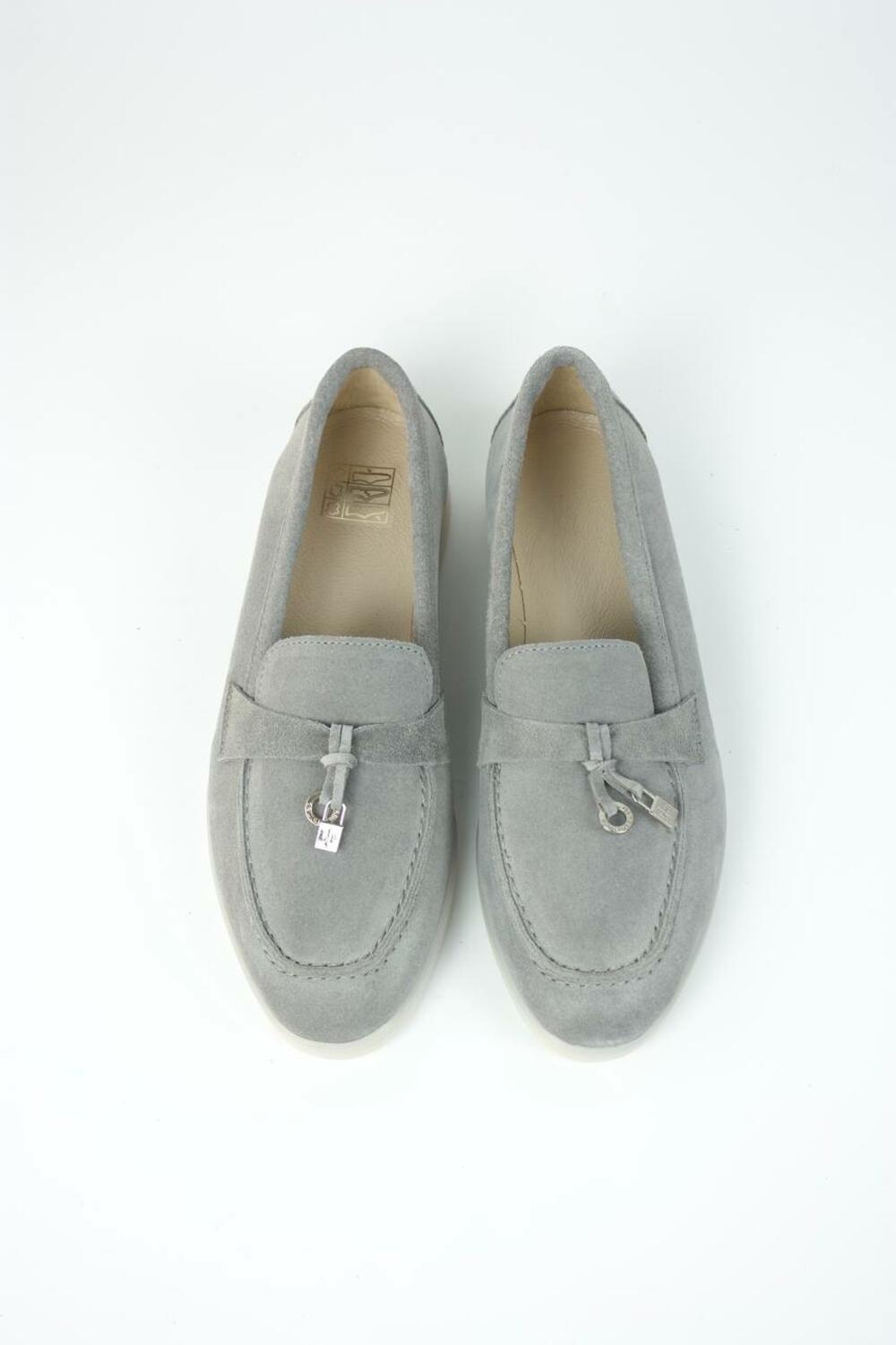 Лофери натуральні "loro piana", К0124-1 