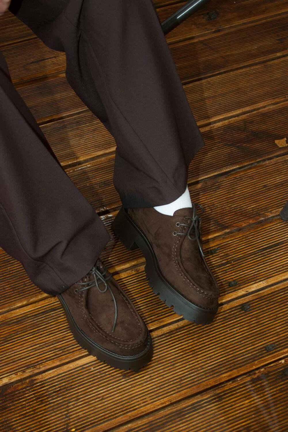 Дербі Урбан, M5730 Шоколад, 36