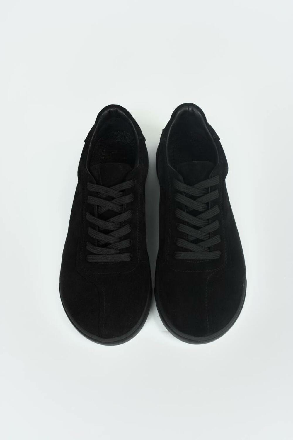 Анатомічні кеди Флекс, К0625 чорний, 38