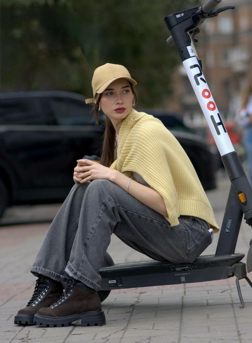 Черевики Коннор Шоколад, 40