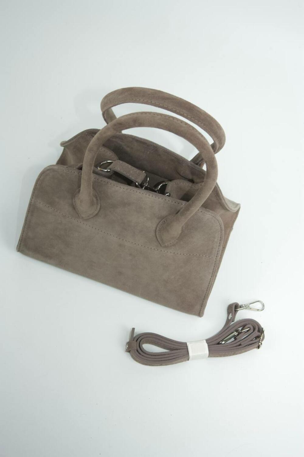 Сумка Марсель, 1046, таупе