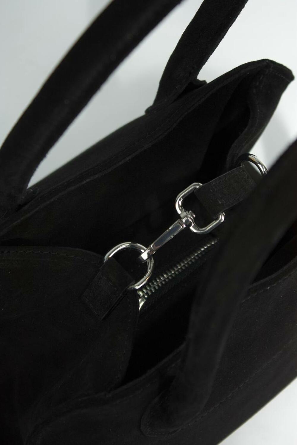 Сумка Марсель, 1046, чорний