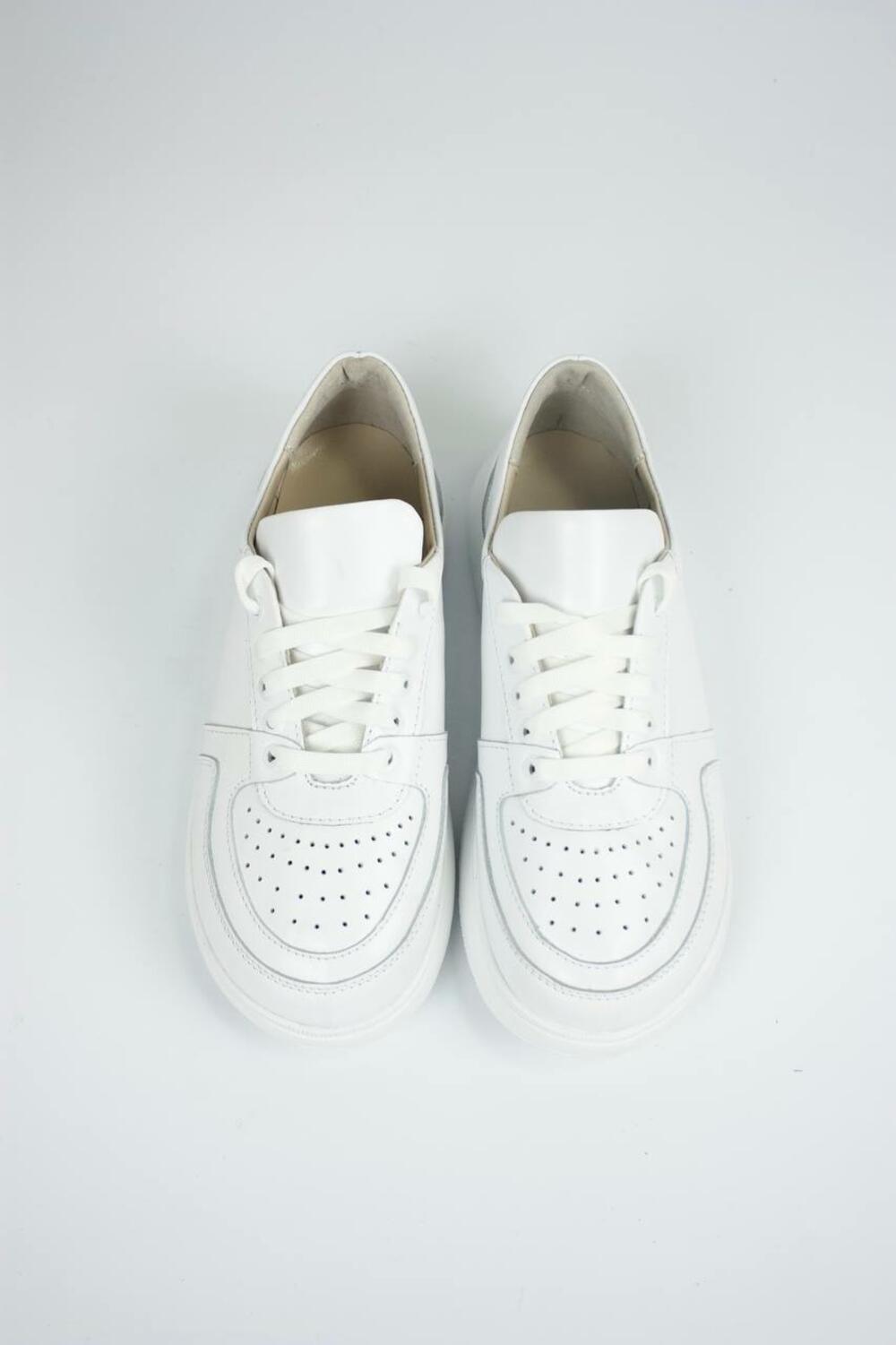 Кеди Спейс-Т2 білий, 37