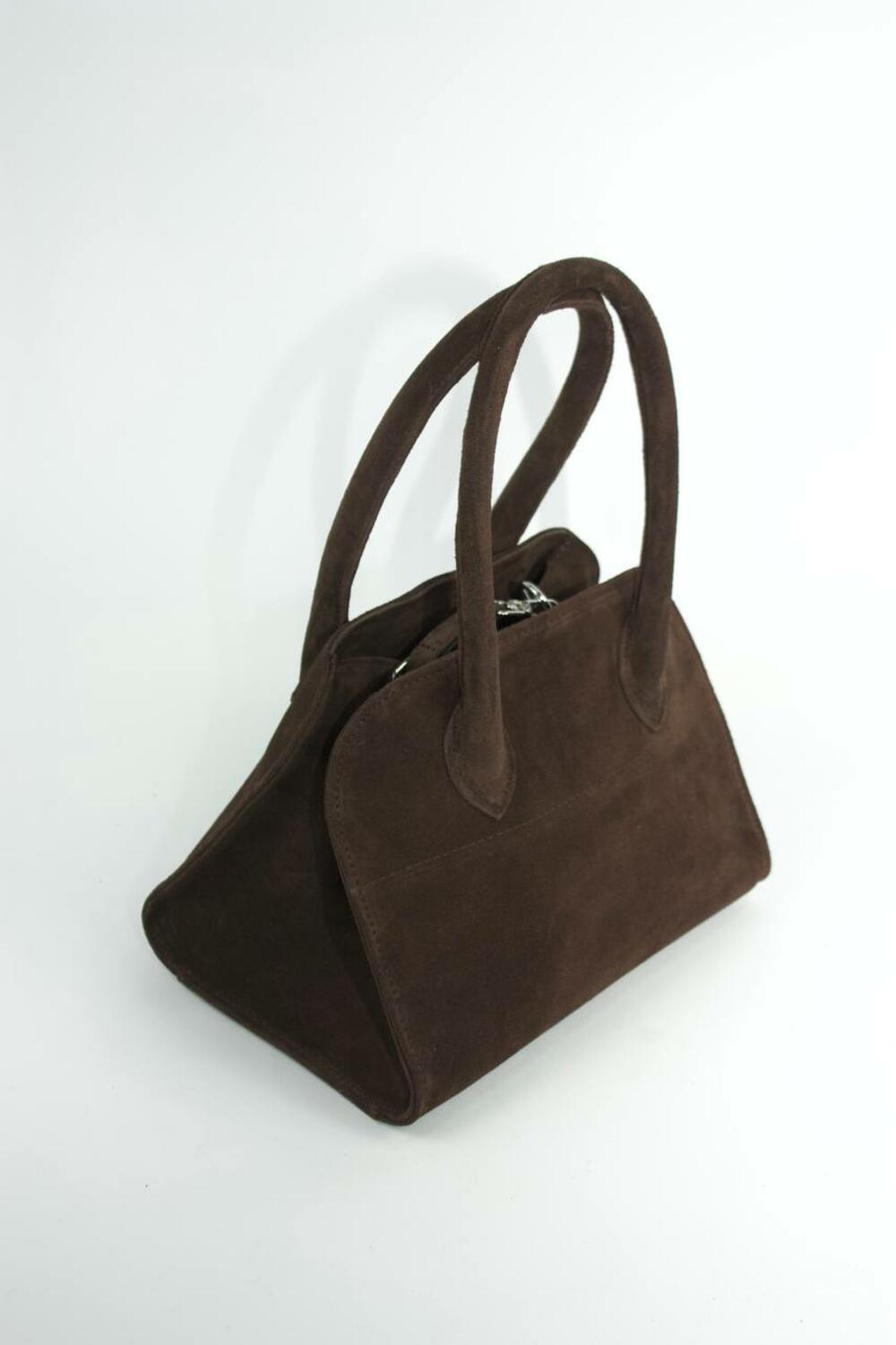 Сумка Марсель, 1046, Шоколад