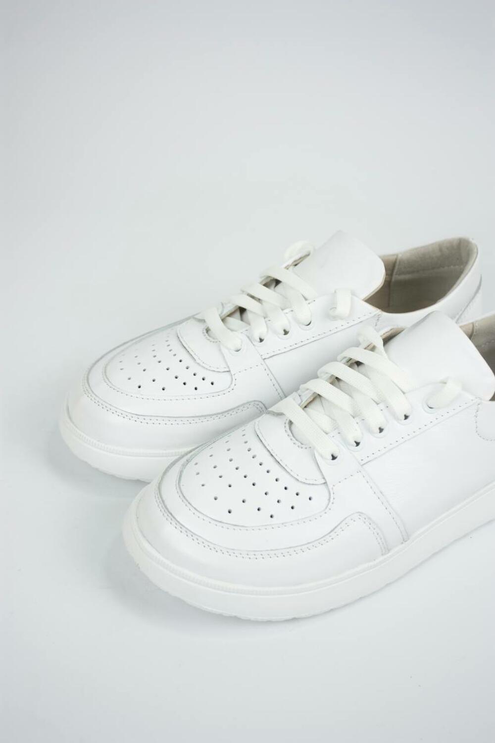 Кеди Спейс-Т2 білий, 36