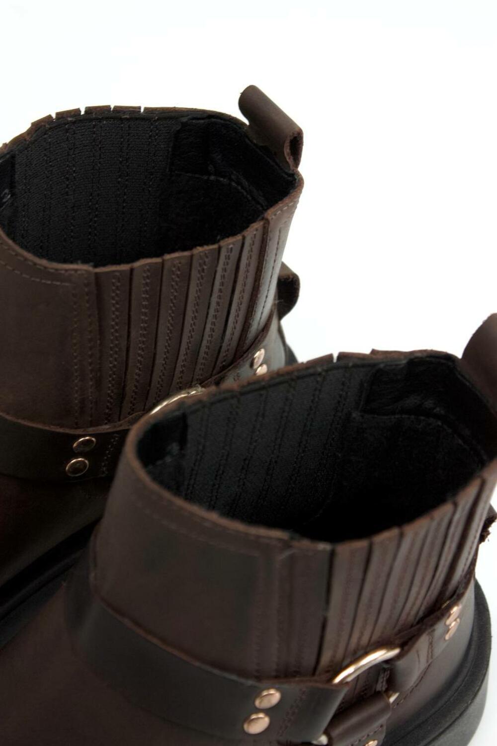 Челсі вінтаж, 3326-107 коричневий, 37