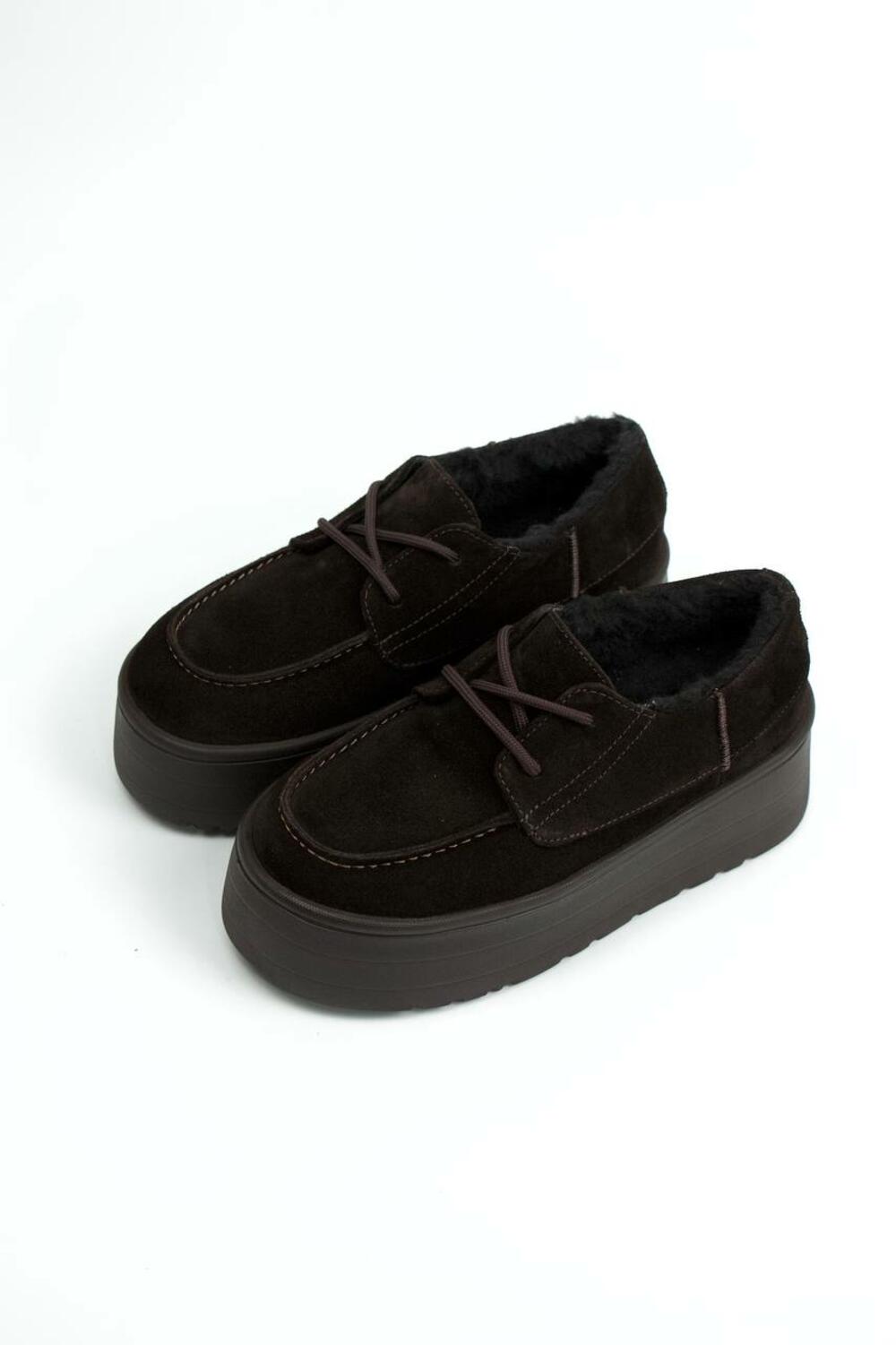 Лофери на платформі, 2343-027, ХУТРО 