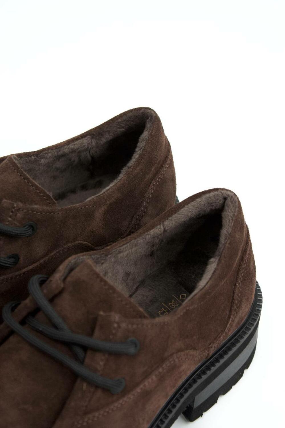 Дербі зі шнурівкою, Т-49-Астра, БАЙКА Шоколад, 37