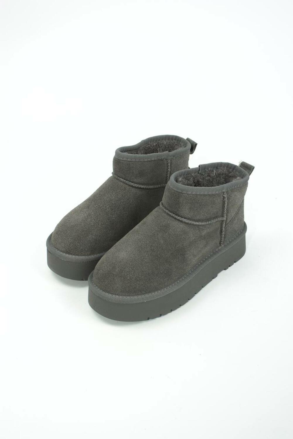 Угги на підвищенній платформі, T25-4 