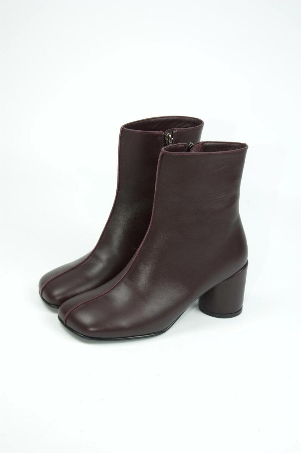 Ботильйони Наомі з зовнішнім швом, 25204 