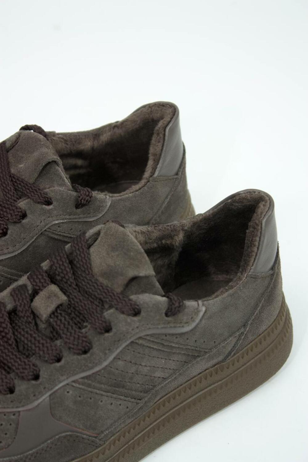 Кросівки, К-1-Лакі, МЕТИС графіт, 40