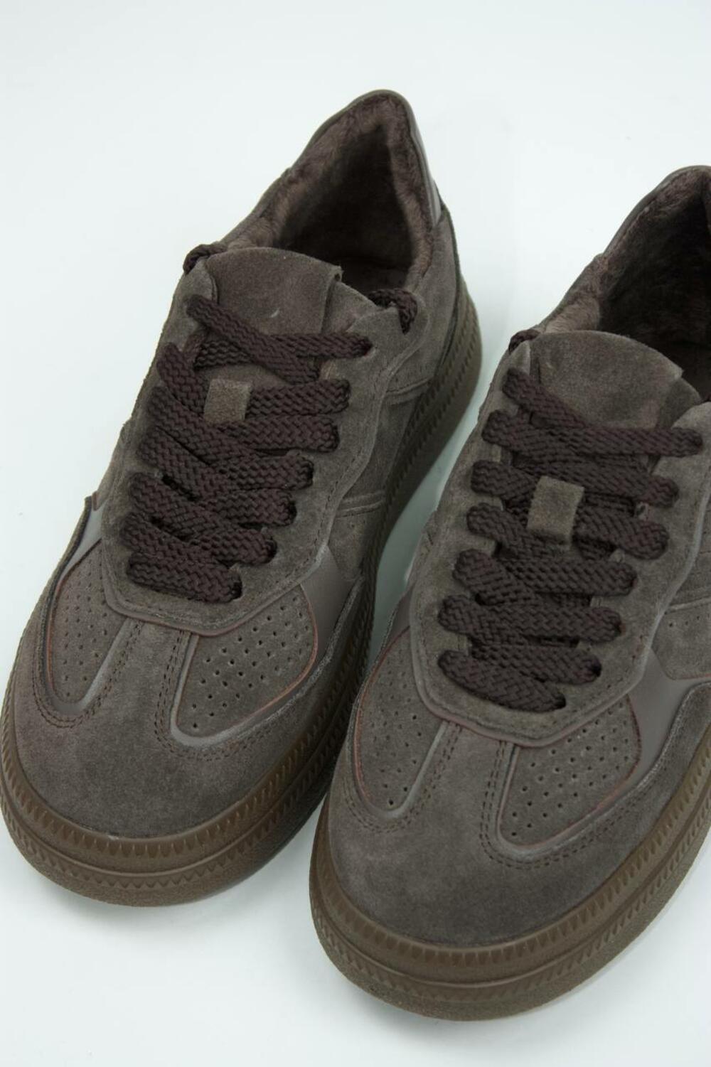 Кросівки, К-1-Лакі, МЕТИС графіт, 40